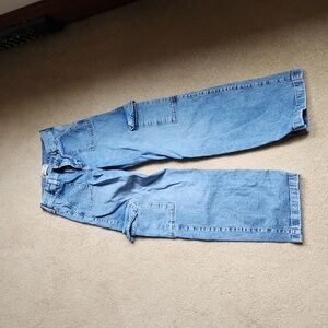 Girls 13/14 cargo jeans